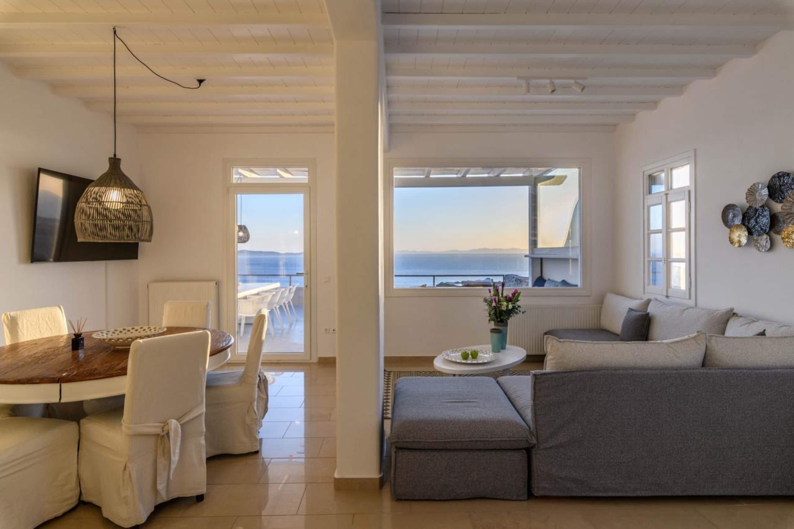 Azure Bliss Mykonos, 3 Bedroom Luxury House 10