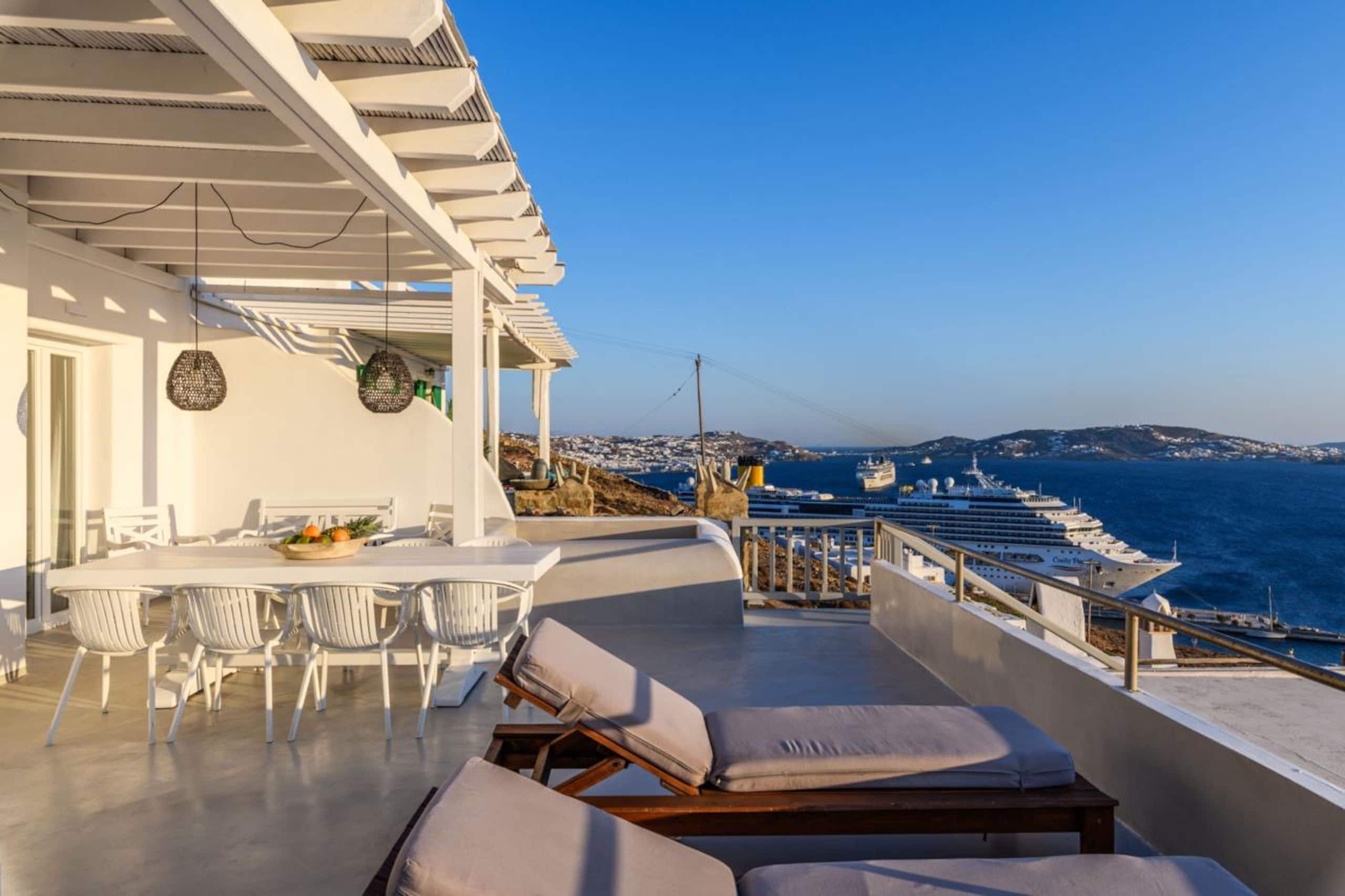 Azure Bliss Mykonos, 3 Bedroom Luxury House — photo 3