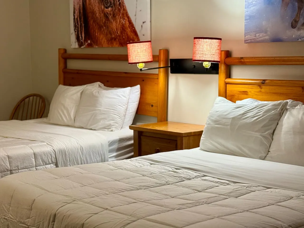 Apex Mountain ~ Crazy Horse 2 Queen Beds — photo 3