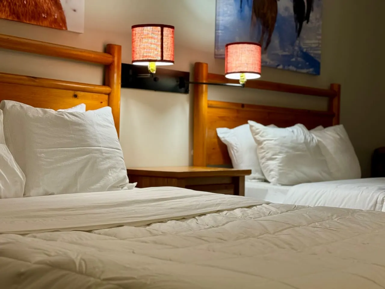 Apex Mountain ~ Crazy Horse 2 Queen Beds — photo 4