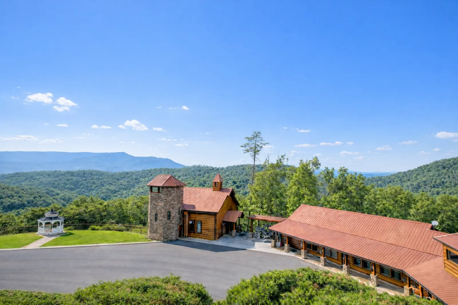 Indoor Pool IN Cabin Hot Tub Mtn Views Dogs Free 20