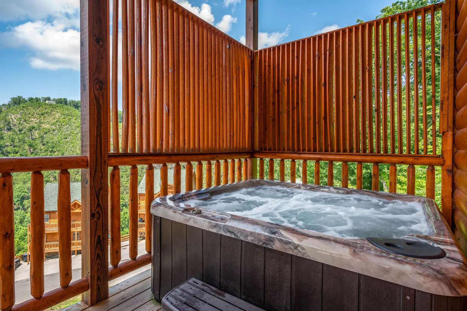 Indoor Pool IN Cabin·Hot Tub·Mtn Views·Dogs Free — photo 3