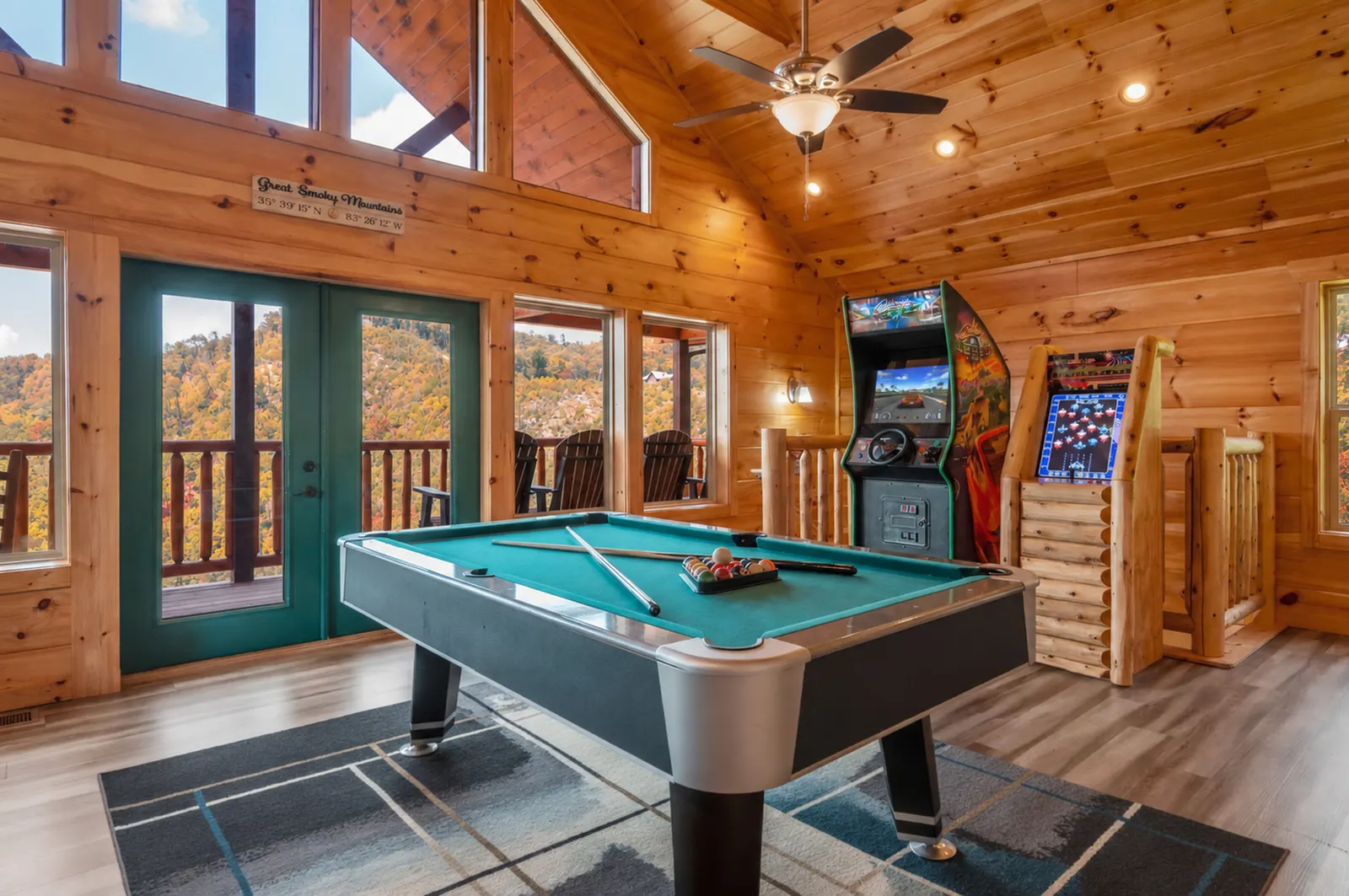 Indoor Pool IN Cabin·Hot Tub·Mtn Views·Dogs Free — photo 4