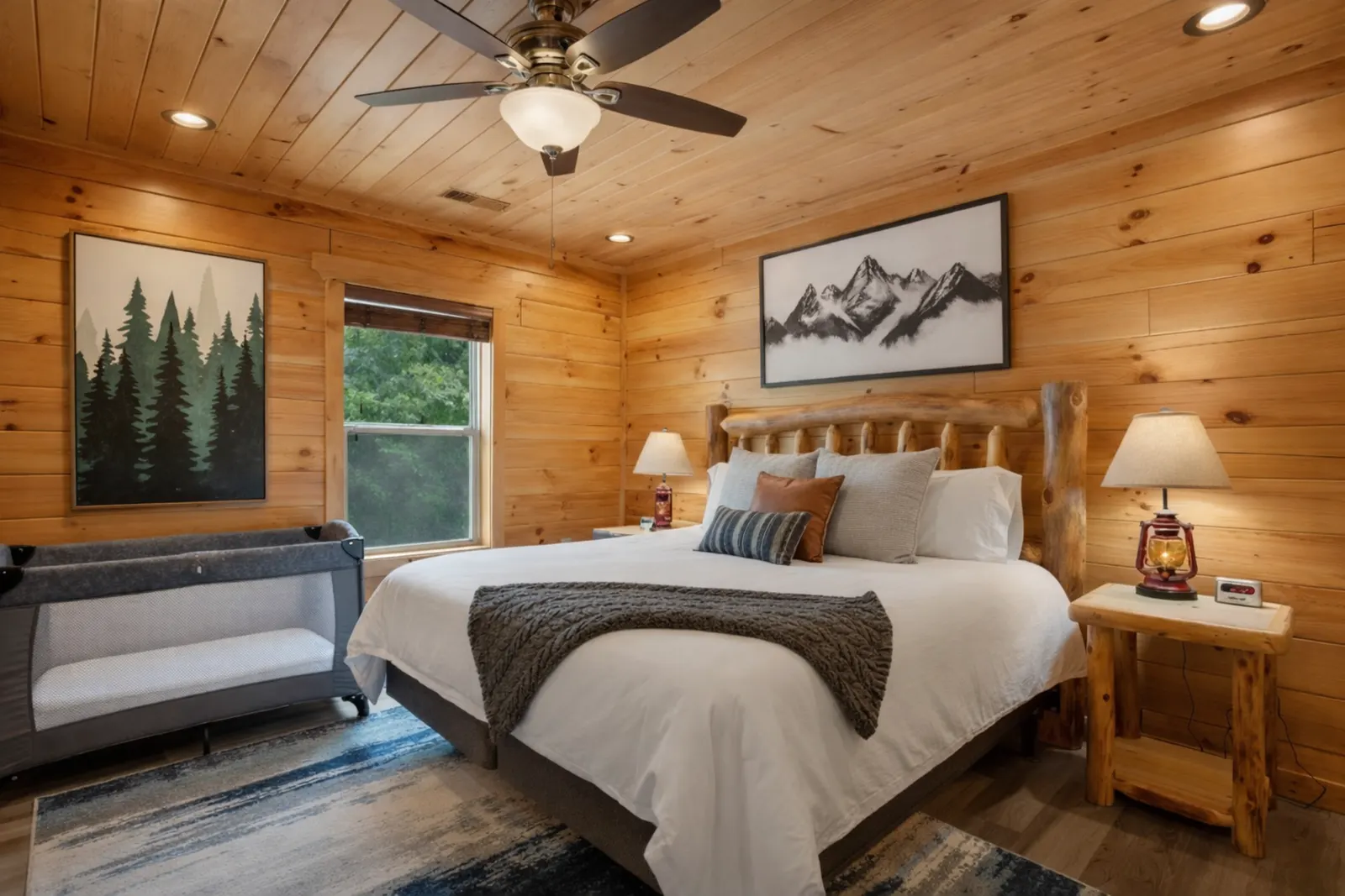 Indoor Pool IN Cabin·Hot Tub·Mtn Views·Dogs Free — photo 5