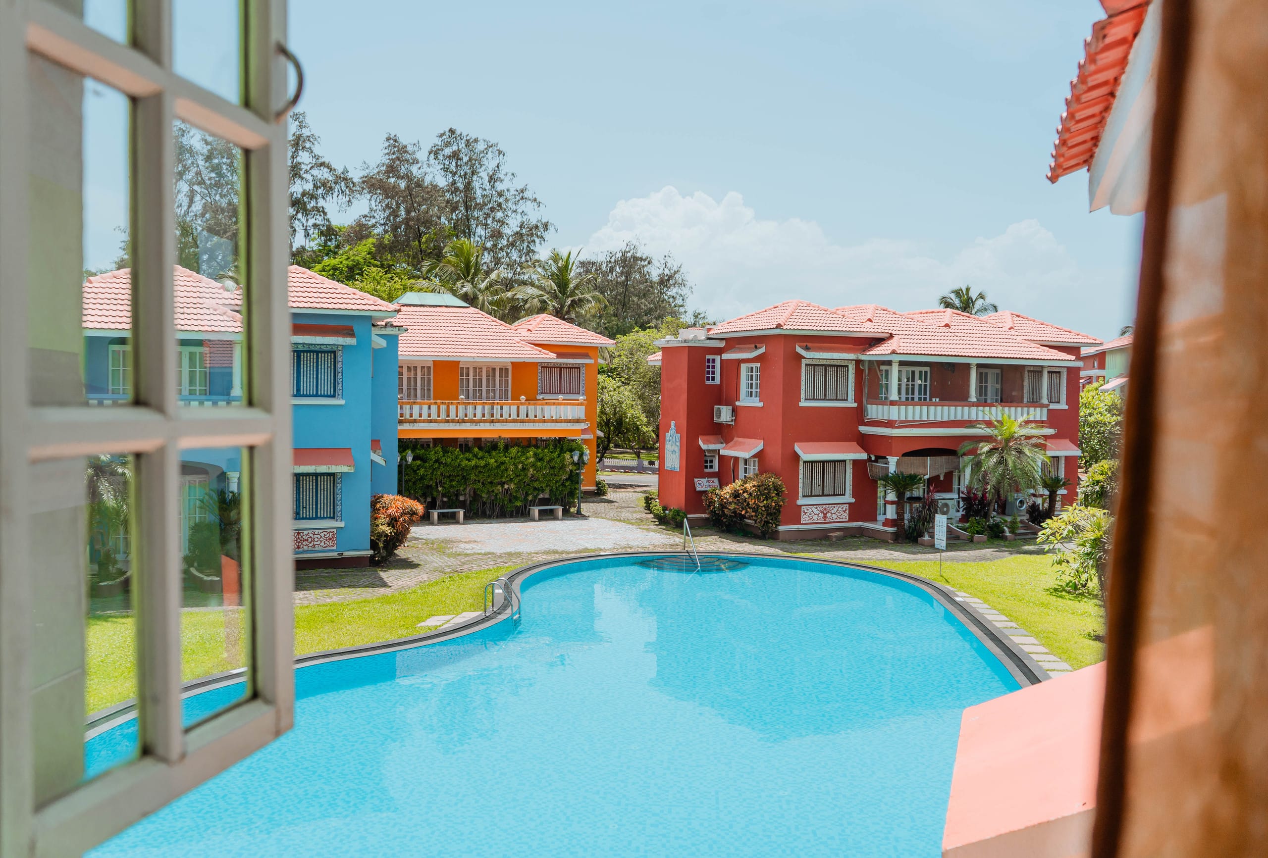 Studio @Costa Montage Benaulim — photo 4