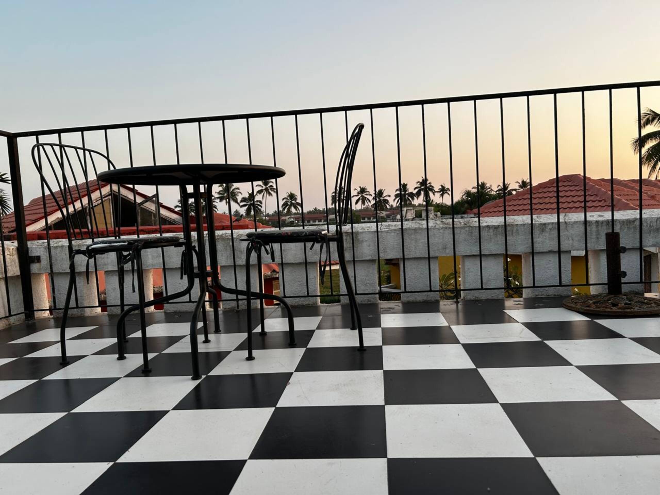 Studio @Costa Montage Benaulim 33