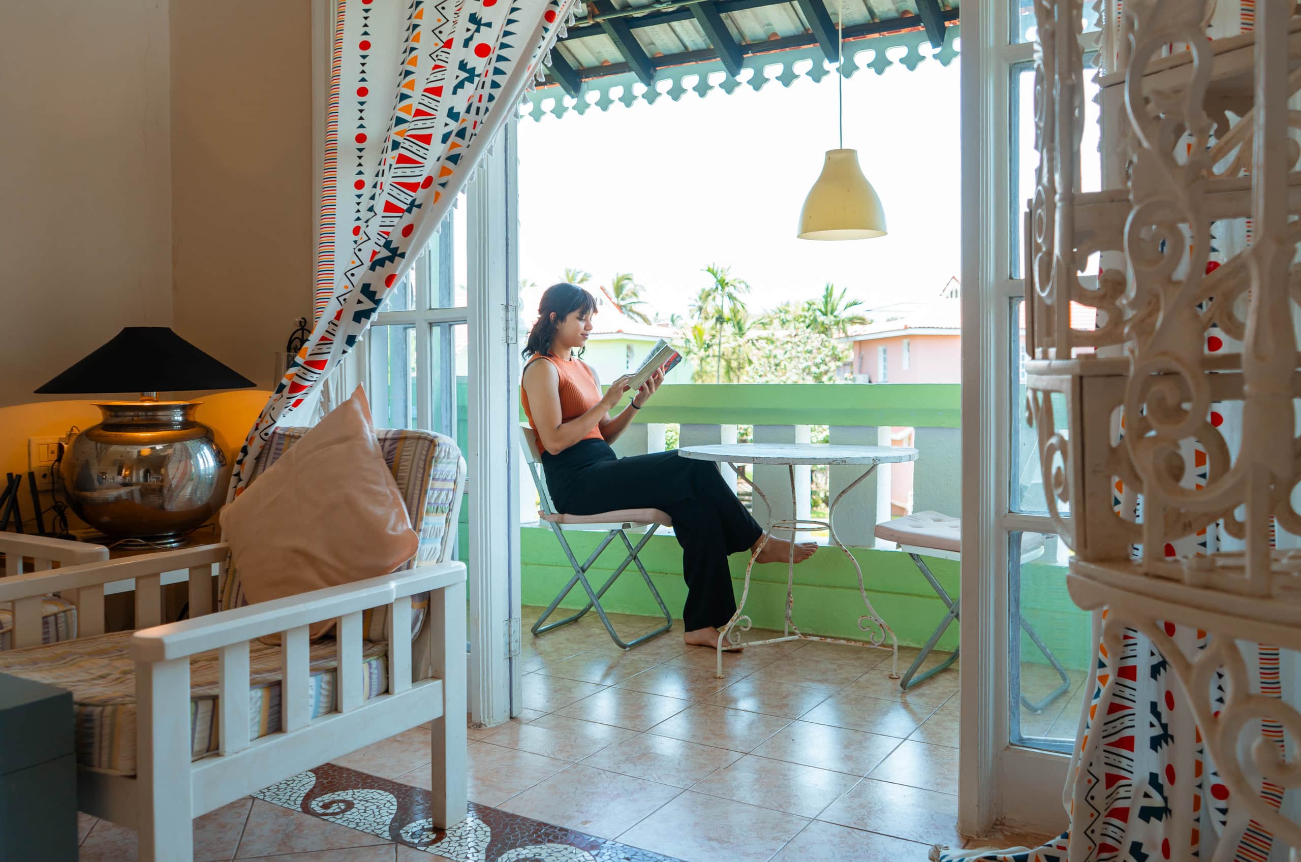 Studio @Costa Montage Benaulim 12