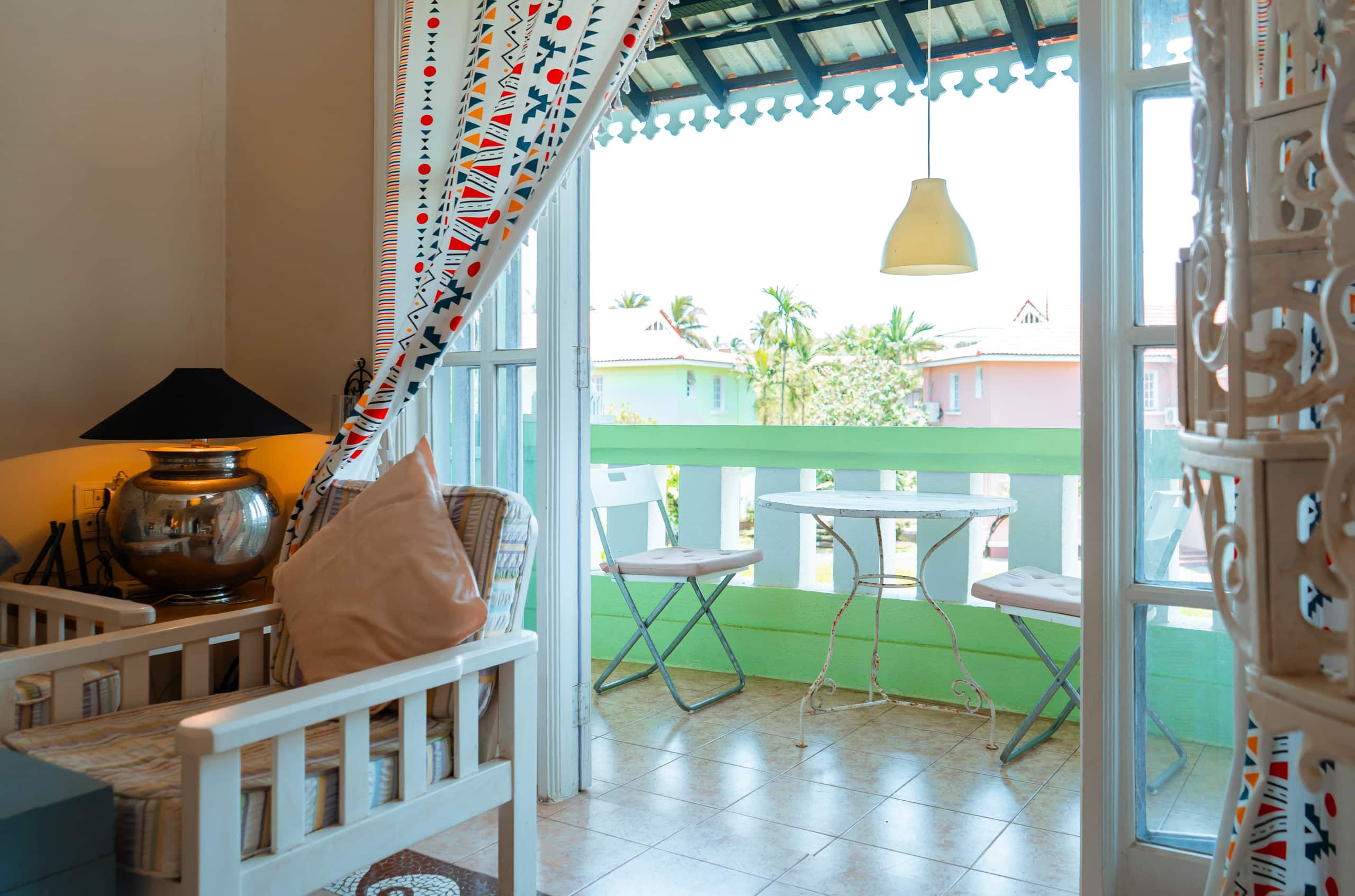 Studio @Costa Montage Benaulim 16