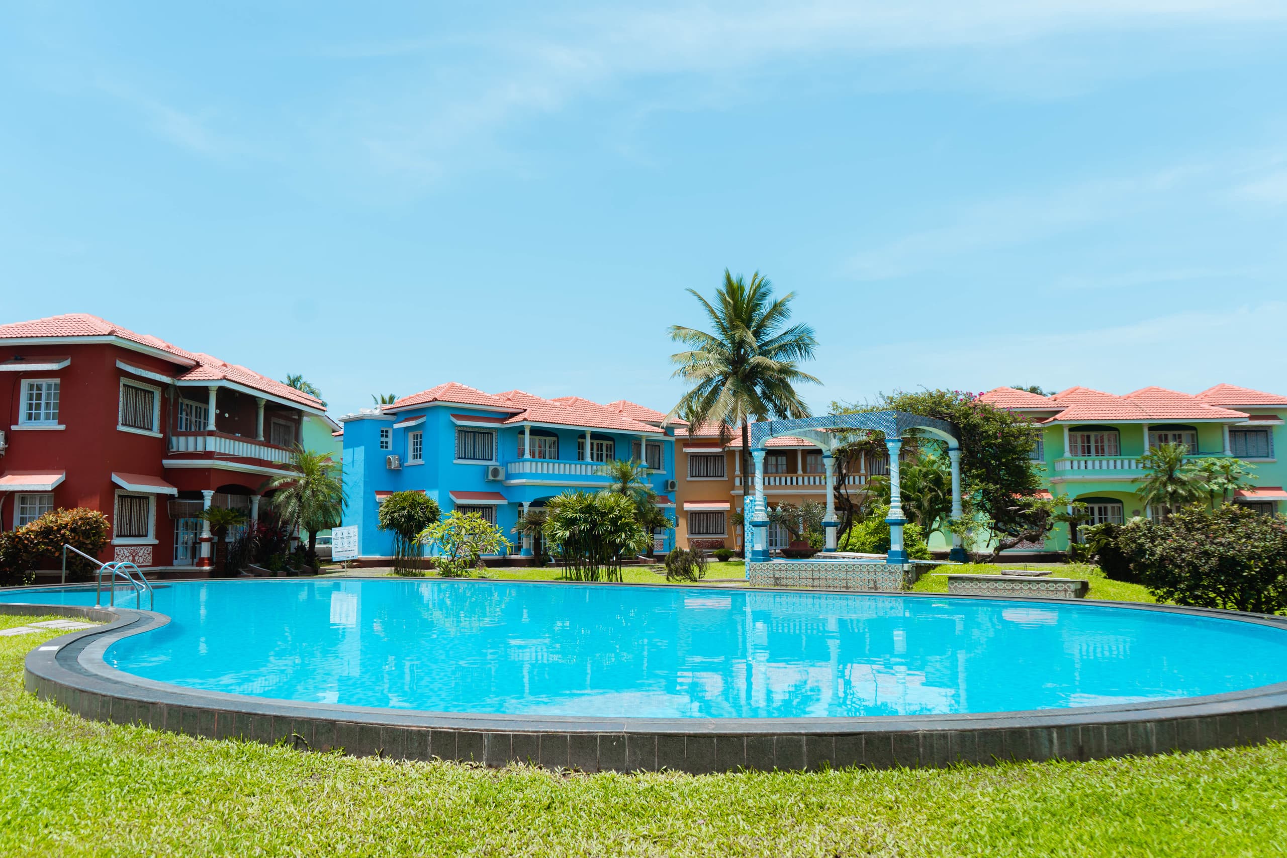 Studio @Costa Montage Benaulim 11