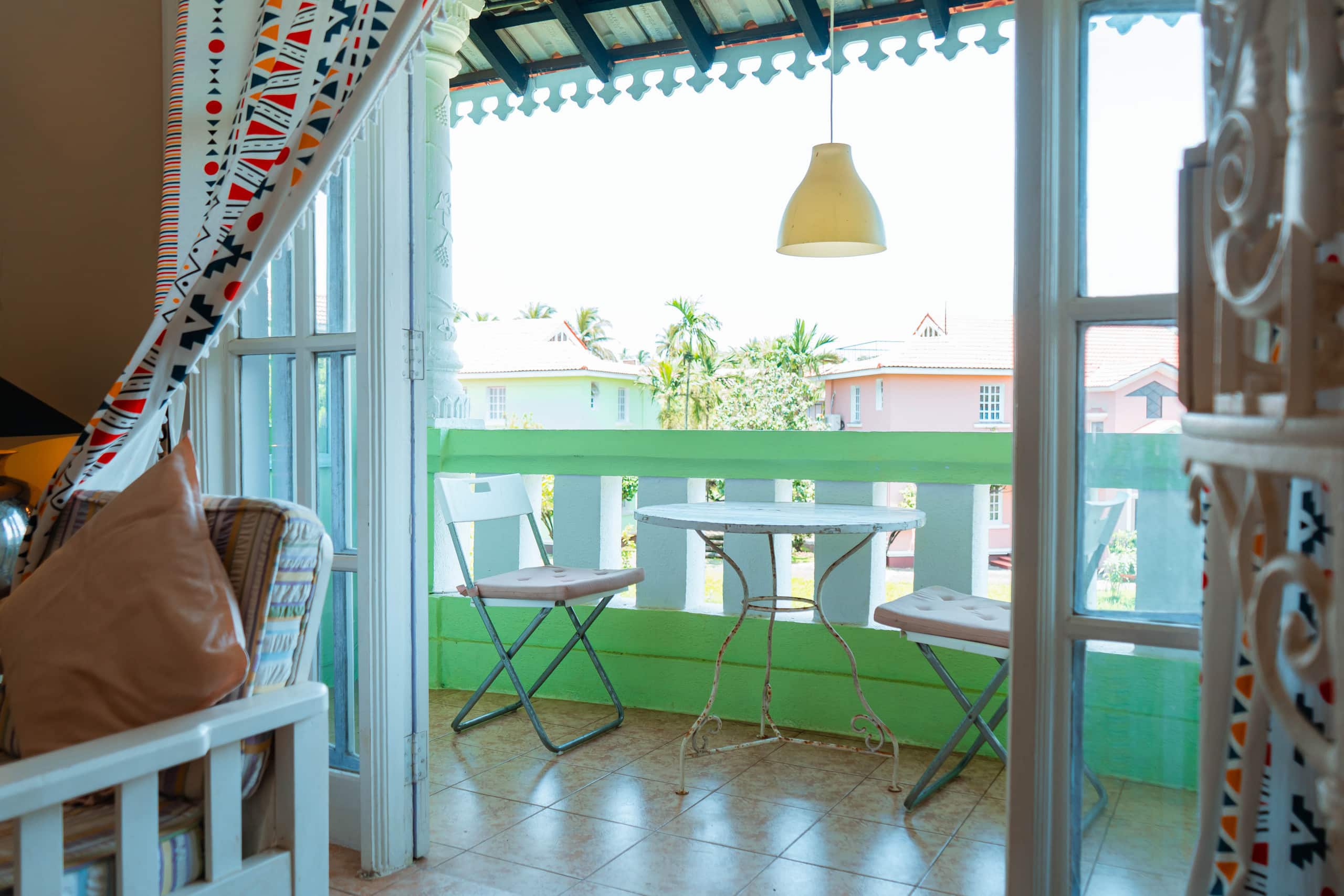Studio @Costa Montage Benaulim 17