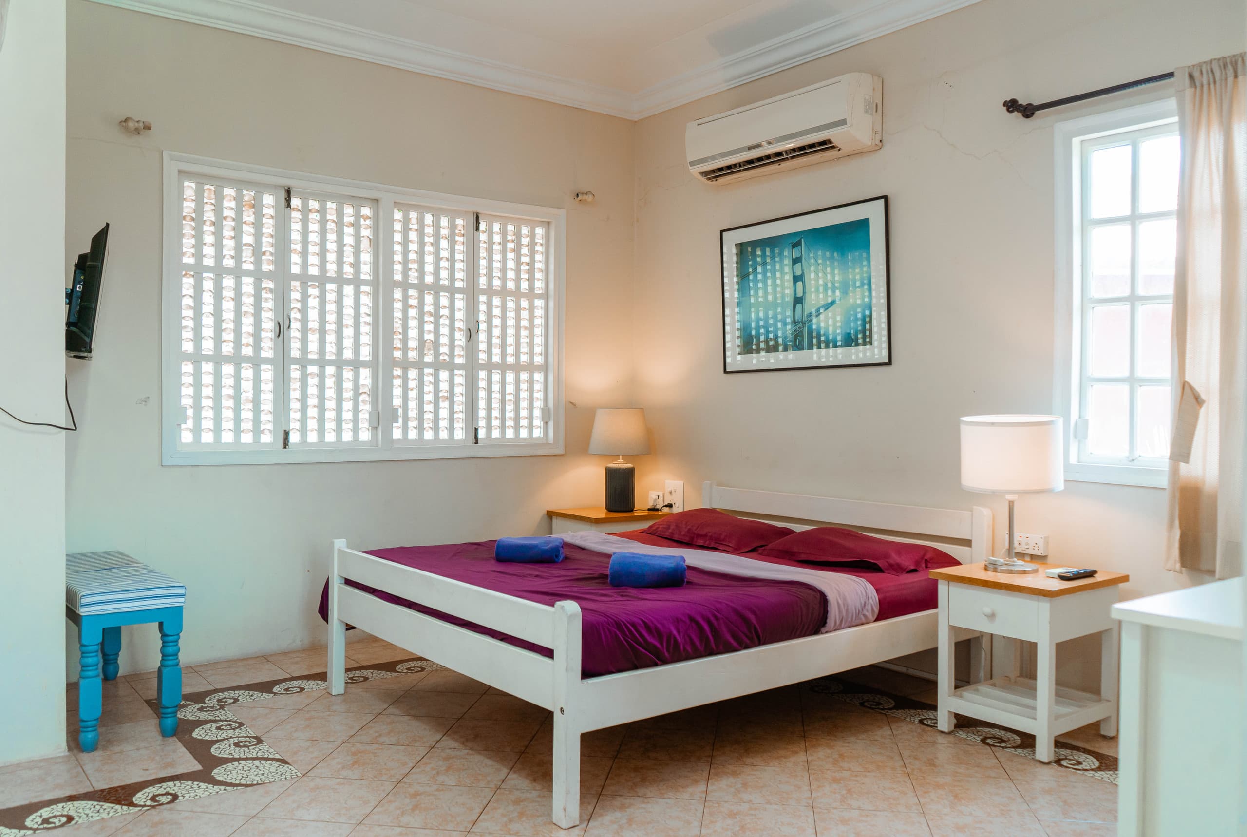 Studio @Costa Montage Benaulim 25