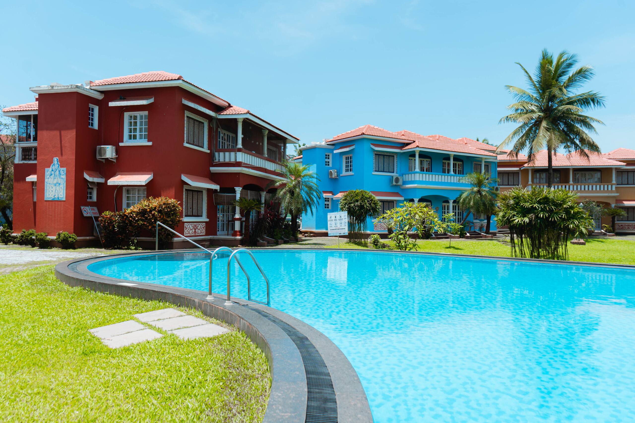 Studio @Costa Montage Benaulim 38