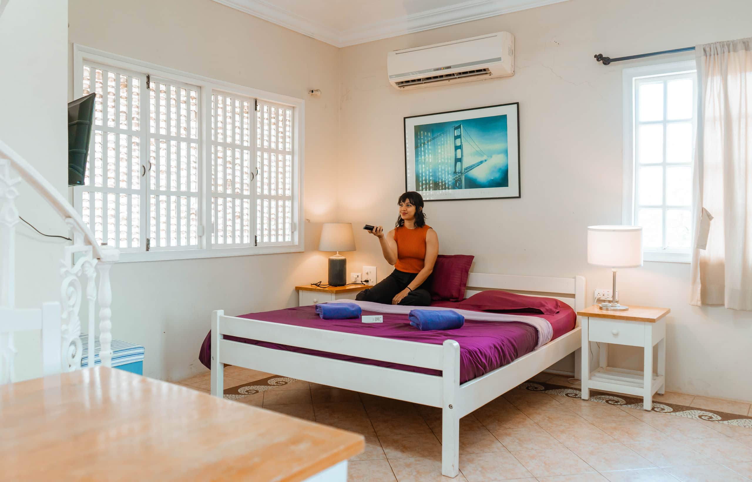 Studio @Costa Montage Benaulim 7