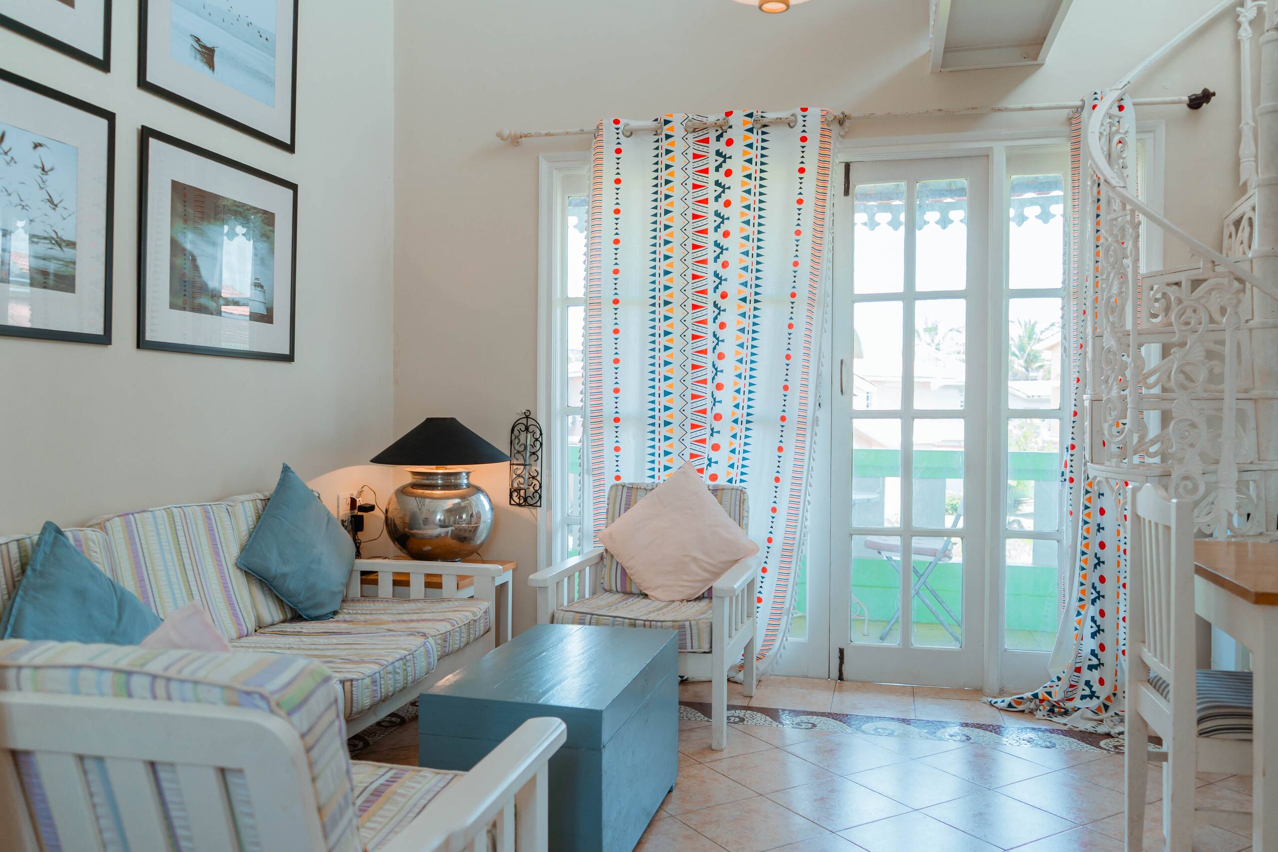 Studio @Costa Montage Benaulim 34