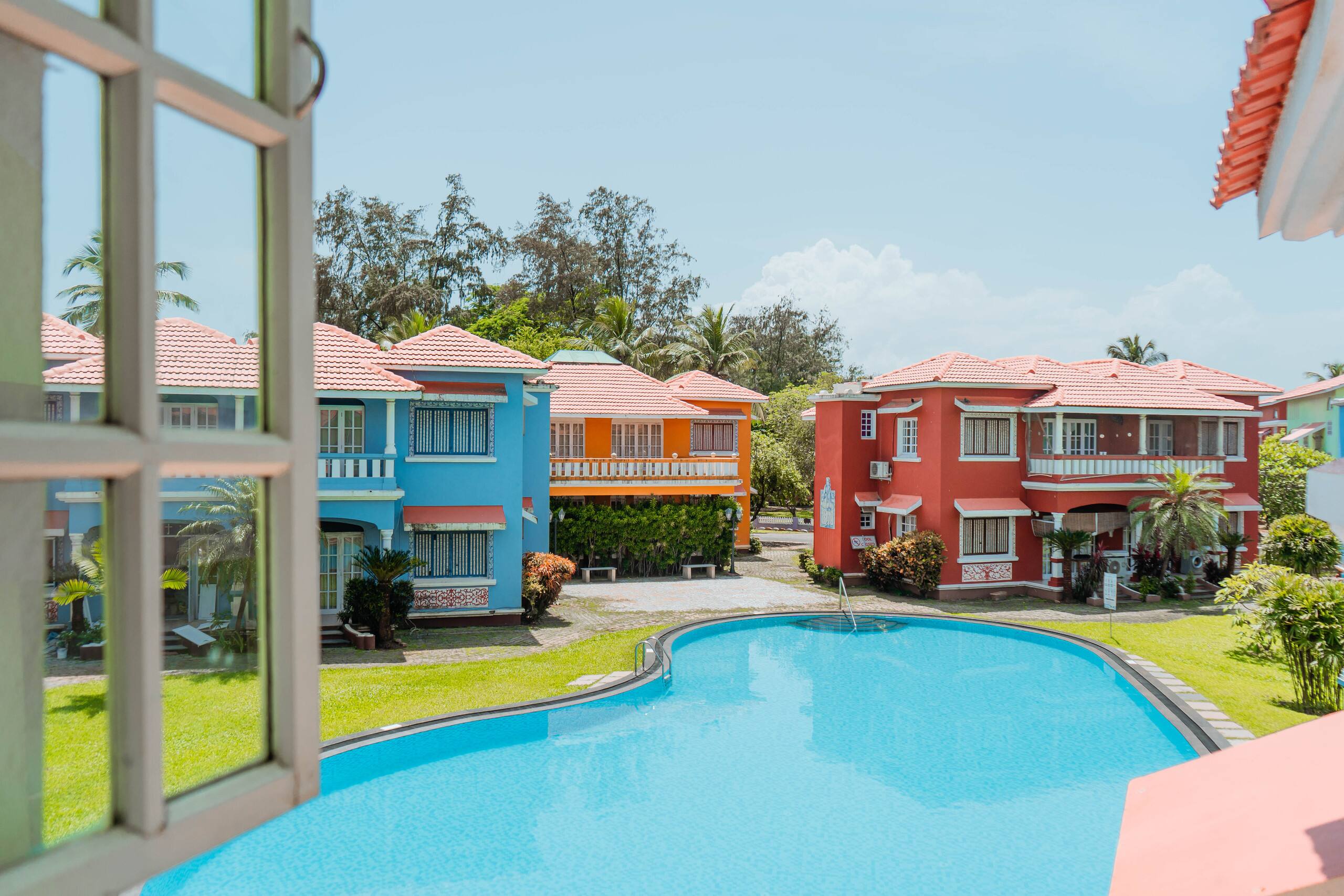 Studio @Costa Montage Benaulim 28