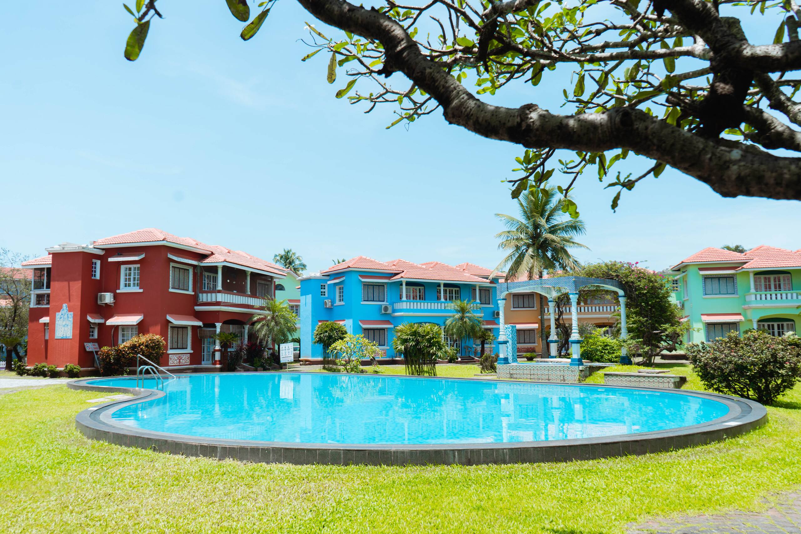 Studio @Costa Montage Benaulim 39
