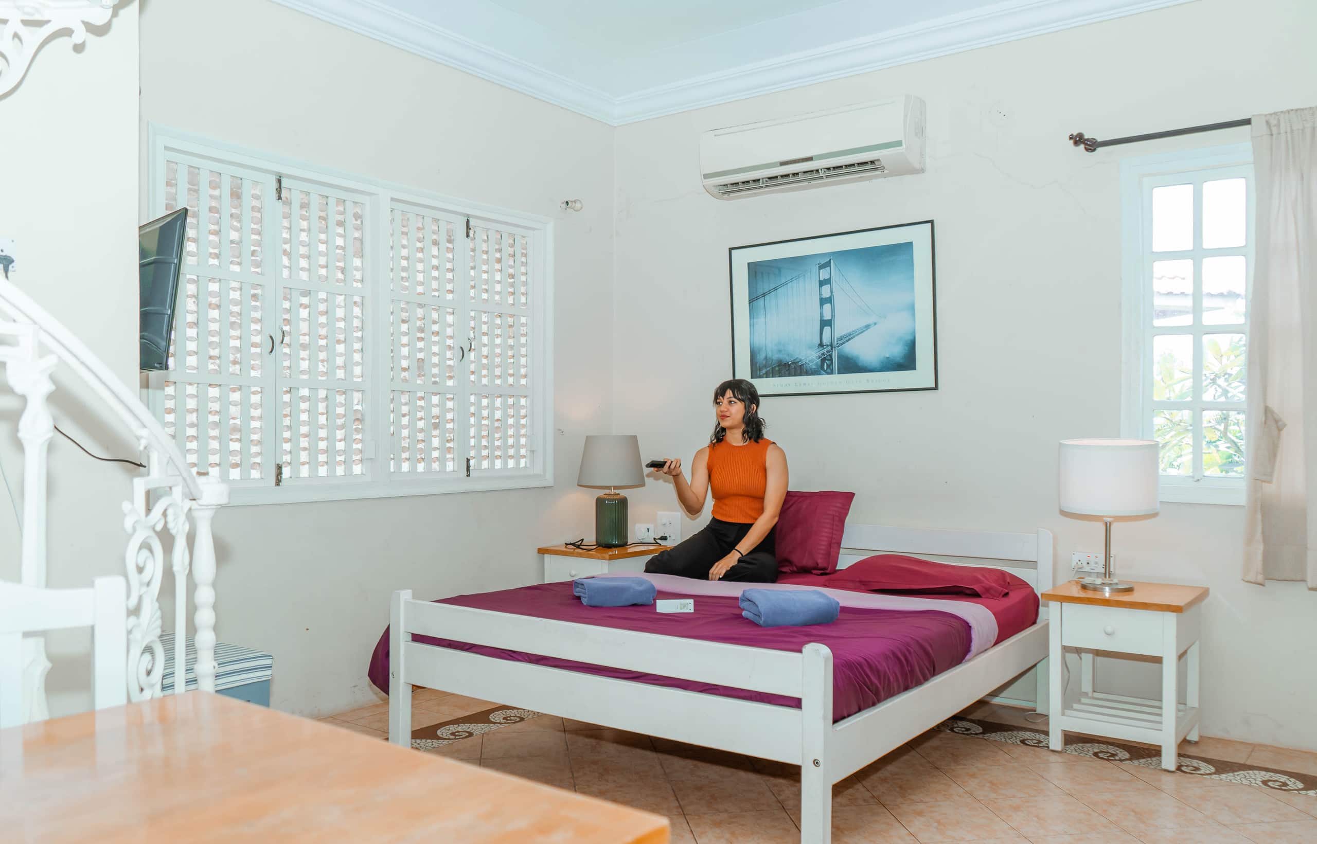 Studio @Costa Montage Benaulim 22
