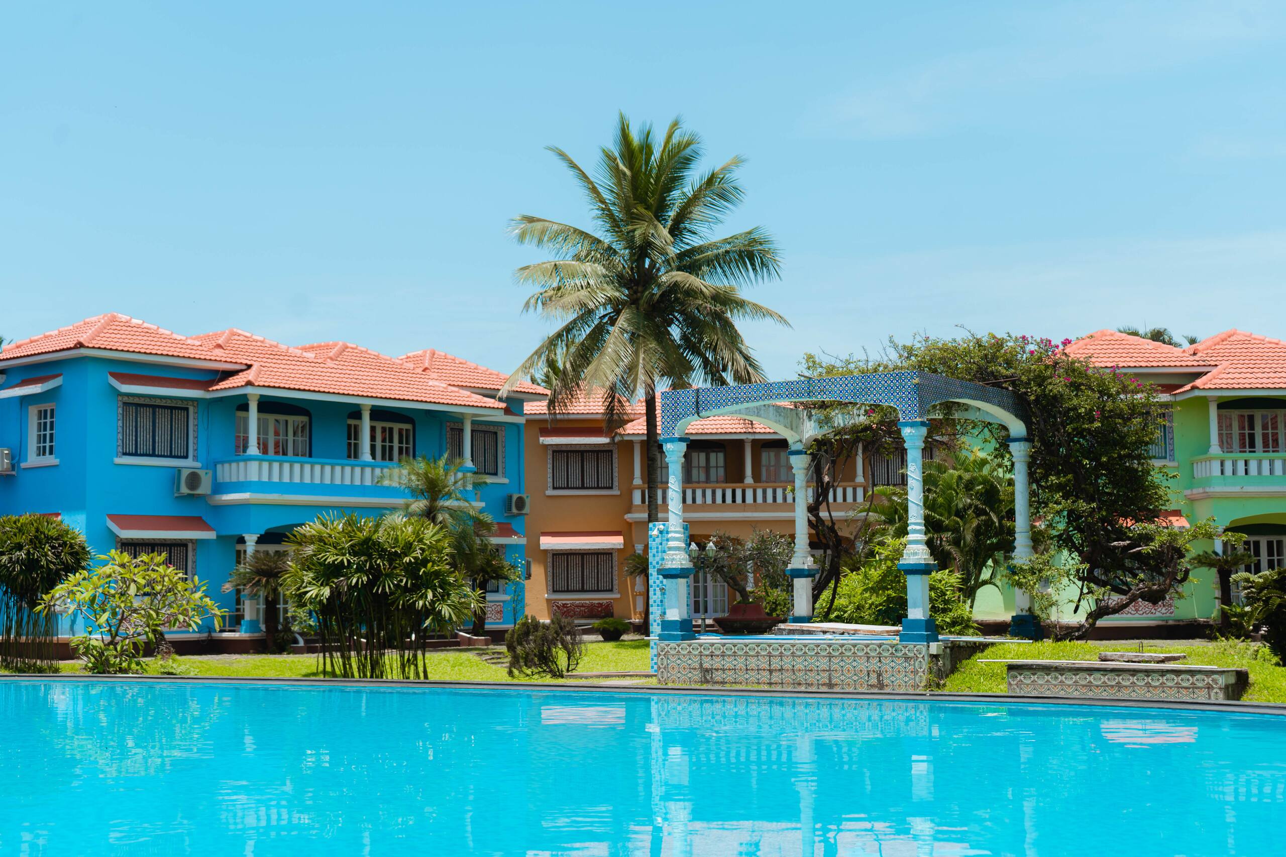 Studio @Costa Montage Benaulim 32