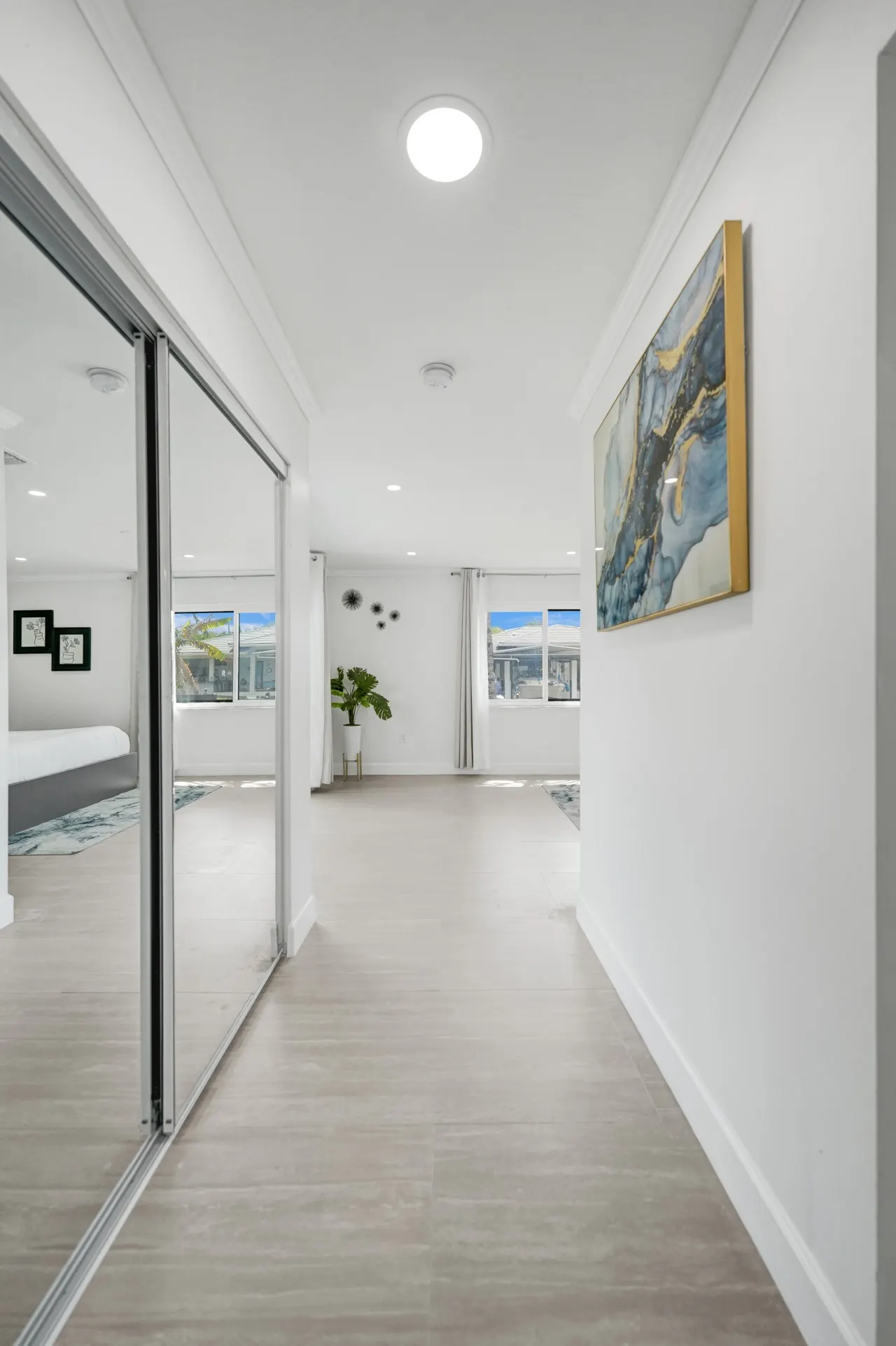 Monthly - Waterfront Bliss - Sunset Dock house 20