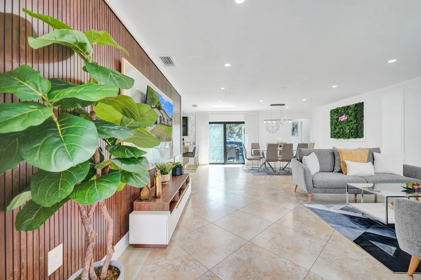 Monthly - Waterfront Bliss - Sunset Dock house — photo 4