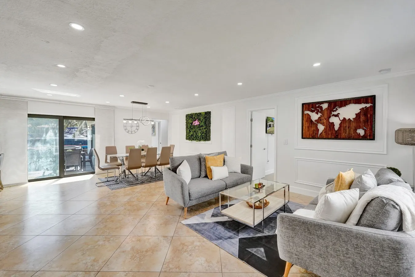 Monthly - Waterfront Bliss - Sunset Dock house 6