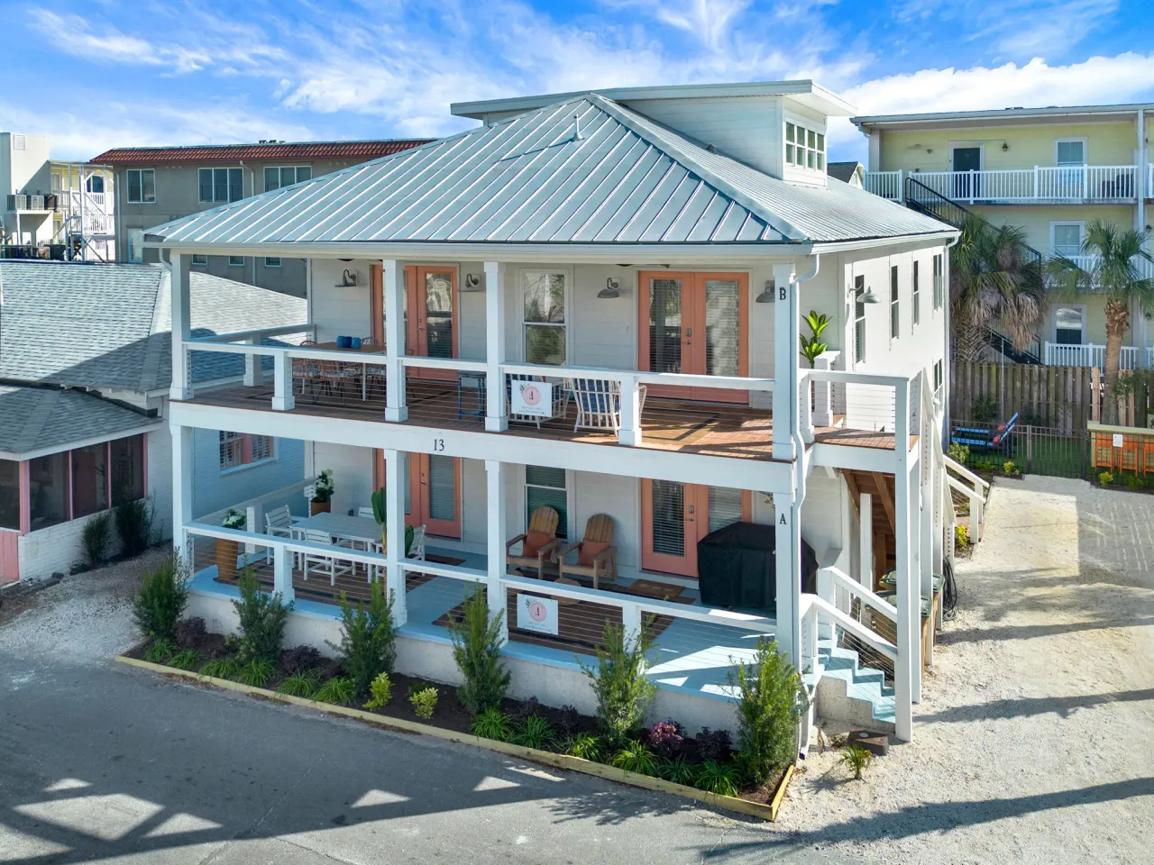 Tybee Tides Family Beach House w/ Pool — photo 2