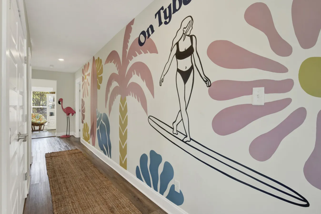 Tybee Tides Family Beach House w/ Pool 12