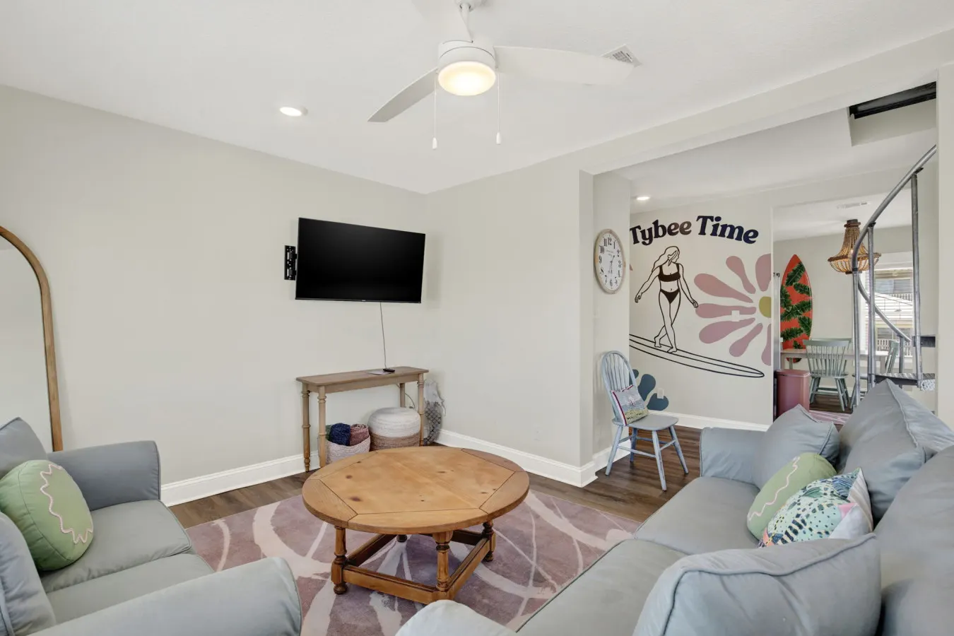 Tybee Tides Family Beach House w/ Pool 13