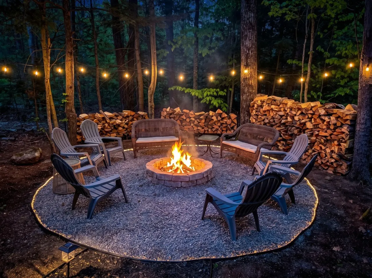 Hot Tub Retreat Near Saco River with Fire Pit! 20
