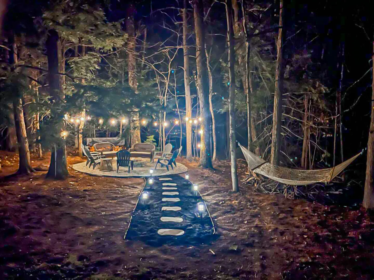 Hot Tub Retreat Near Saco River with Fire Pit! 3