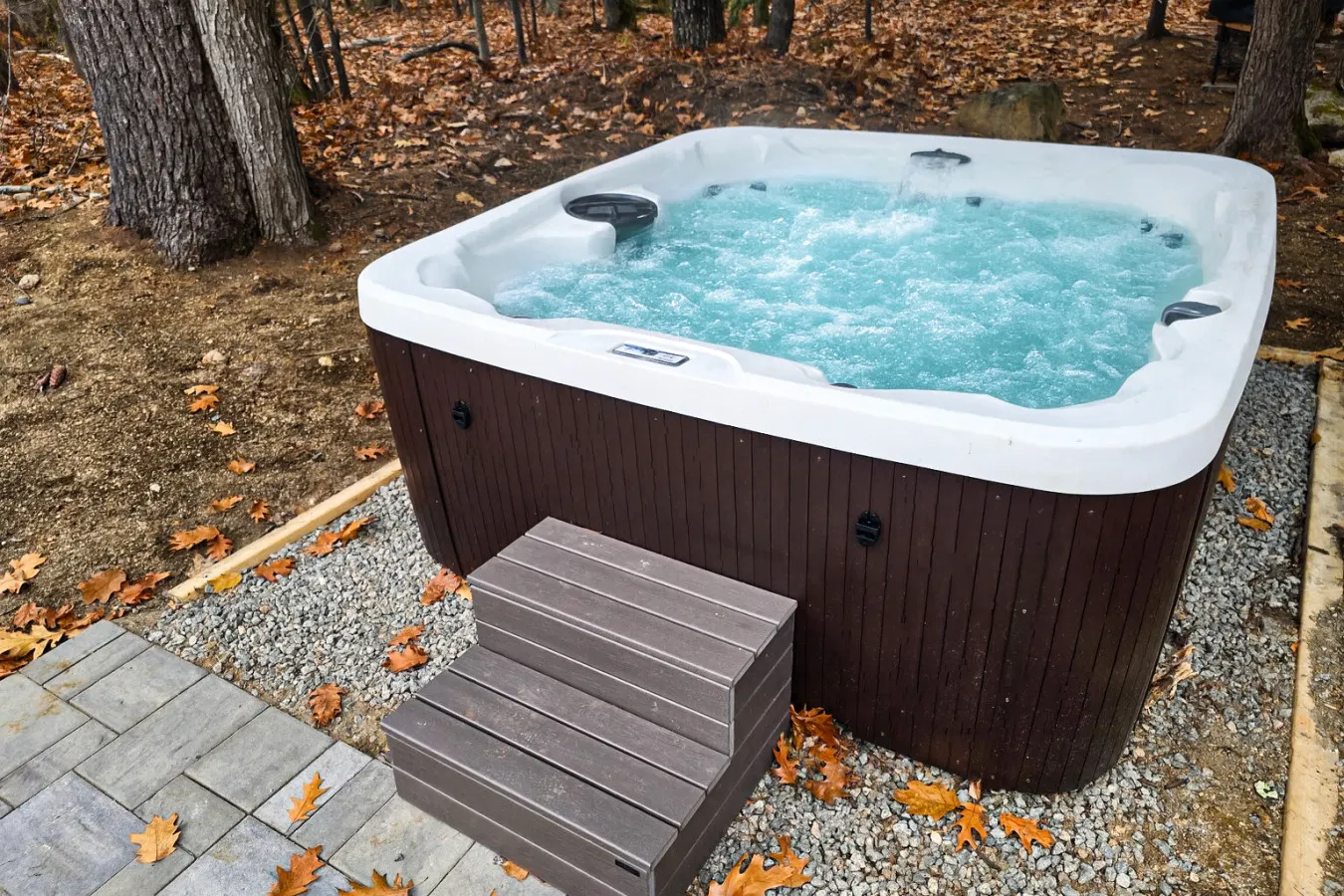 Hot Tub Retreat Near Saco River with Fire Pit! 4
