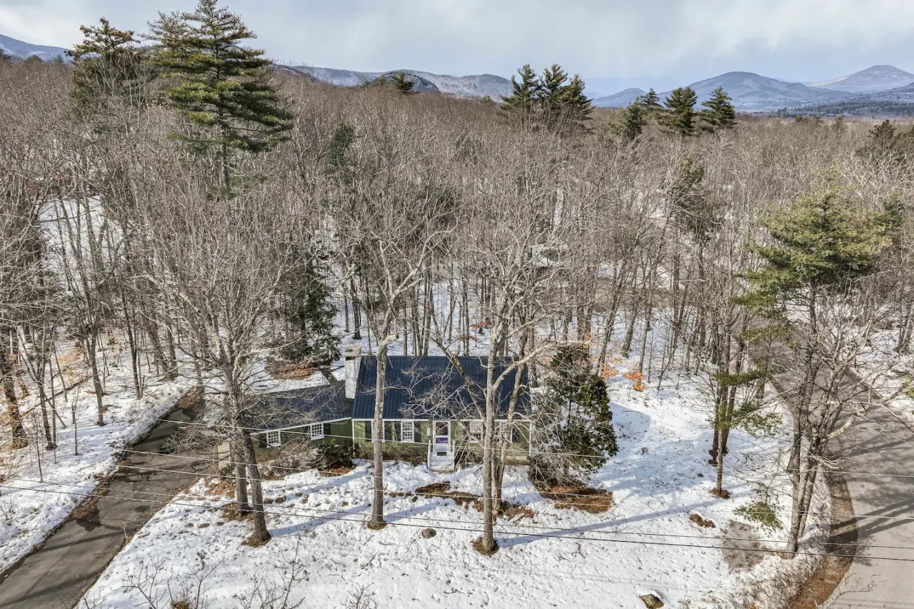 Hot Tub Retreat Near Saco River with Fire Pit! 6
