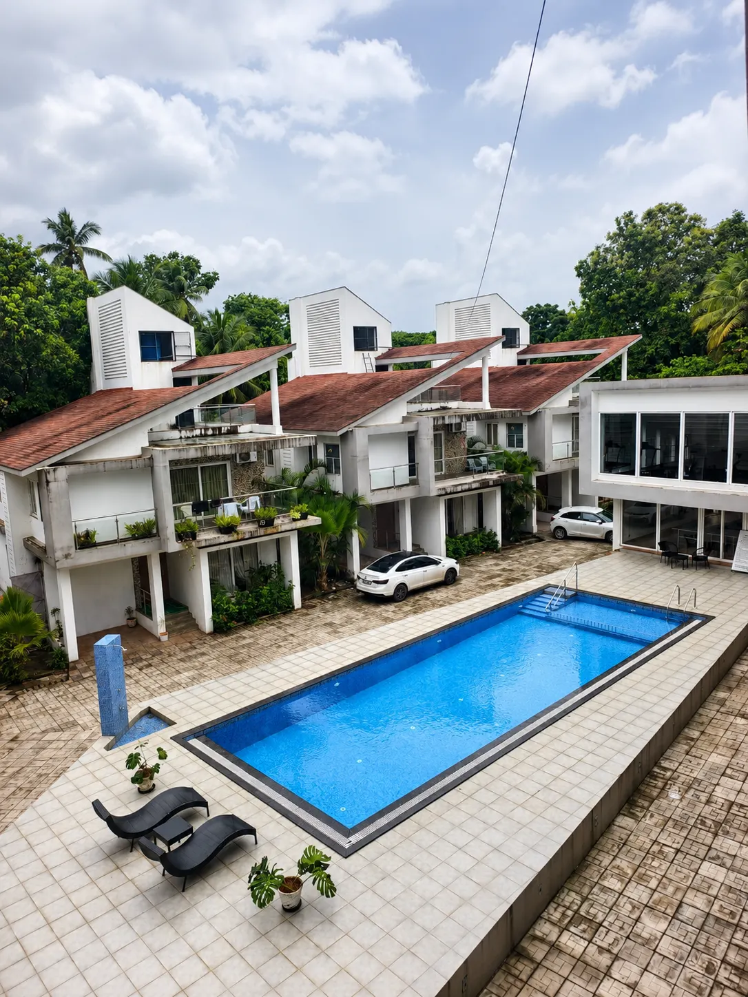 North Haven | Cozy 2BHK Stay in Assagao, Goa