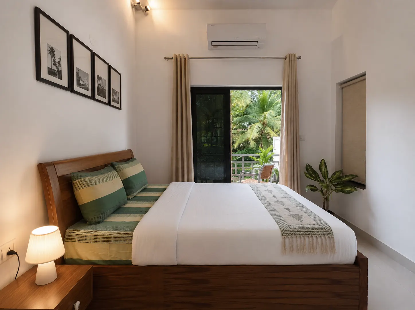 North Haven | Cozy 2BHK Stay in Assagao, Goa — foto 3