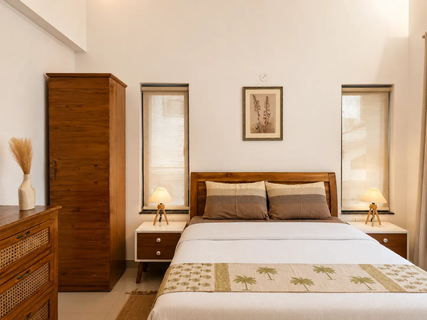 North Haven | Cozy 2BHK Stay in Assagao, Goa — foto 5