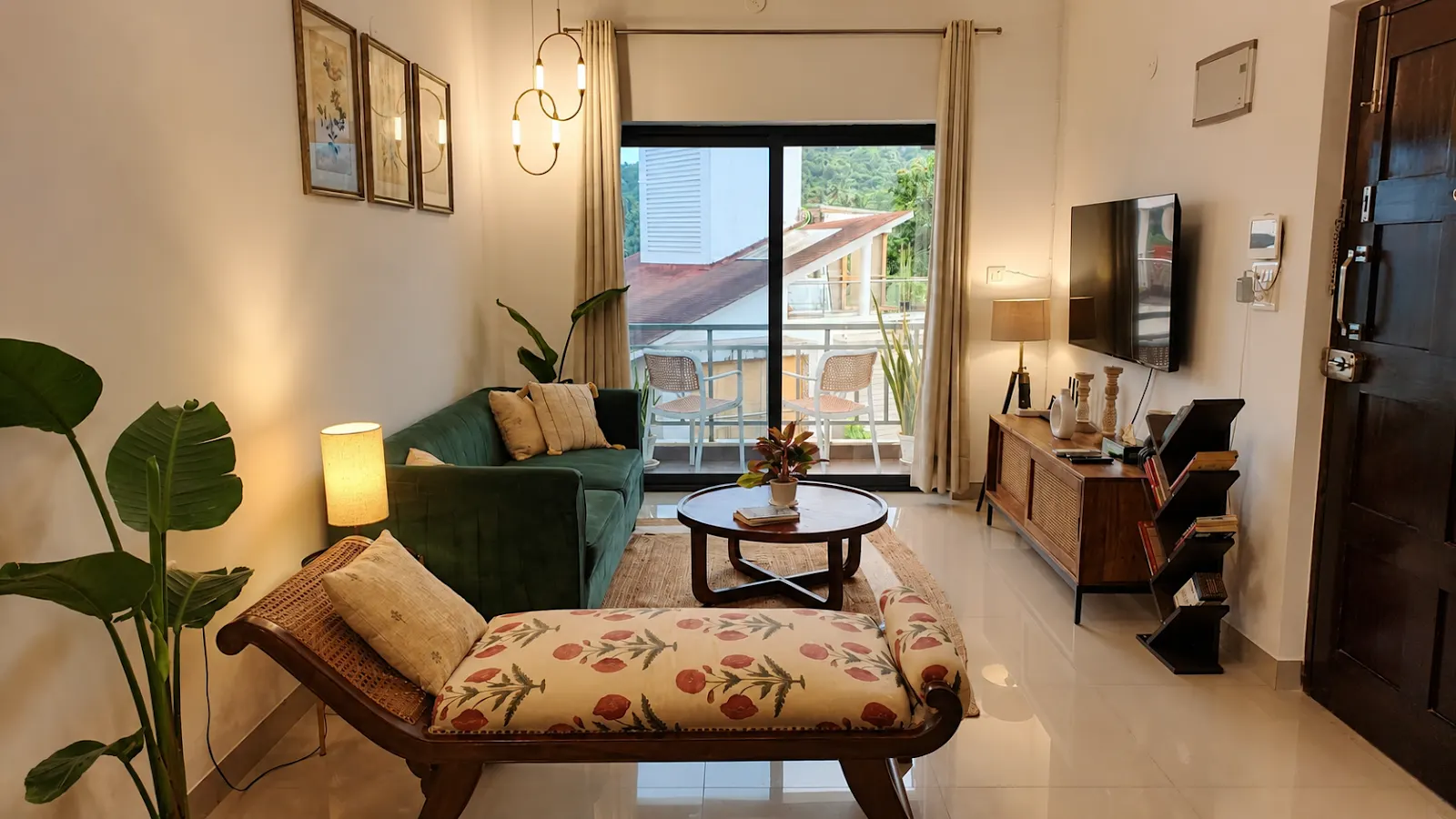 North Haven Cozy 2BHK Stay in Assagao, Goa 6
