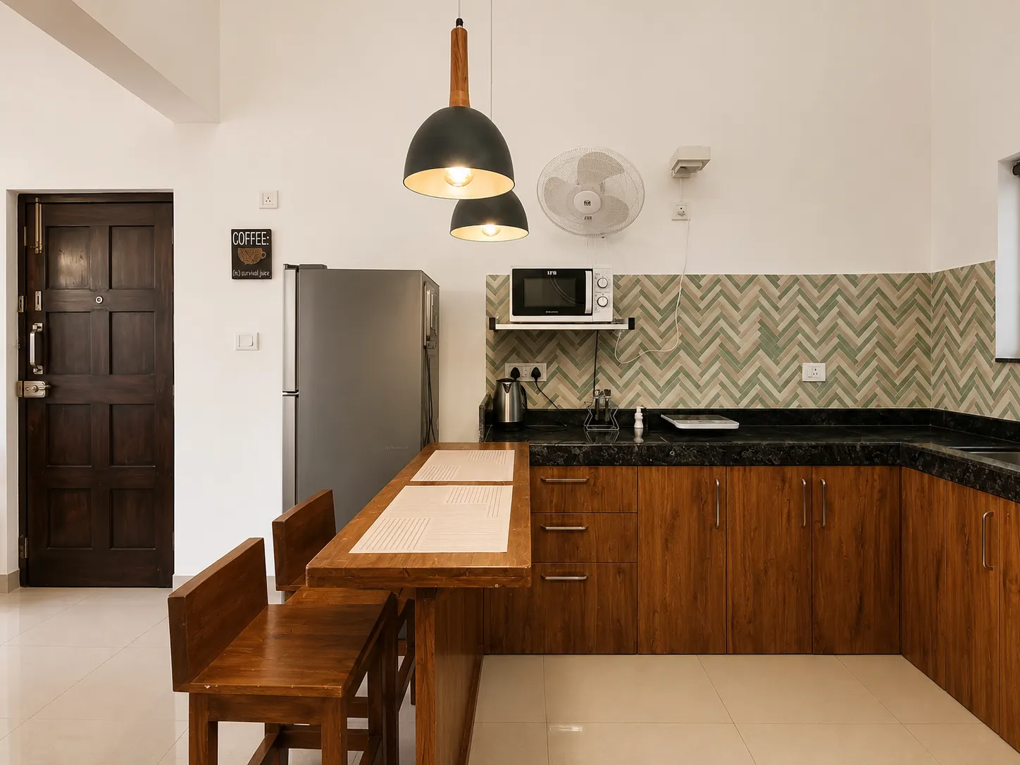North Haven Cozy 2BHK Stay in Assagao, Goa 8