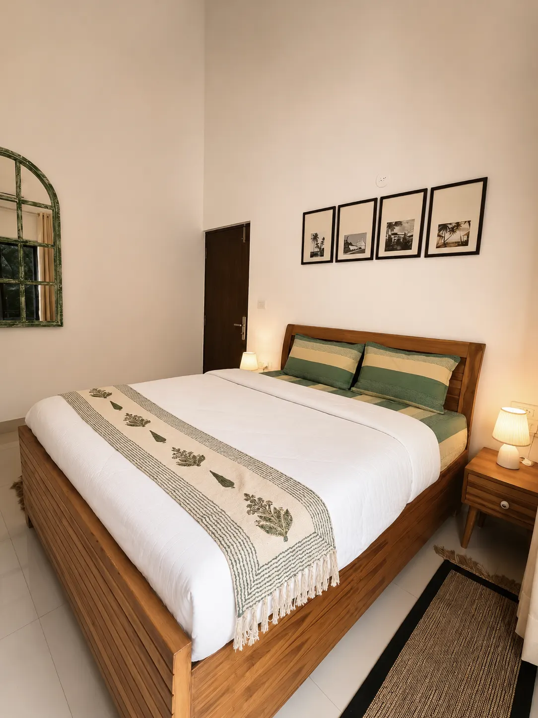 North Haven Cozy 2BHK Stay in Assagao, Goa 10