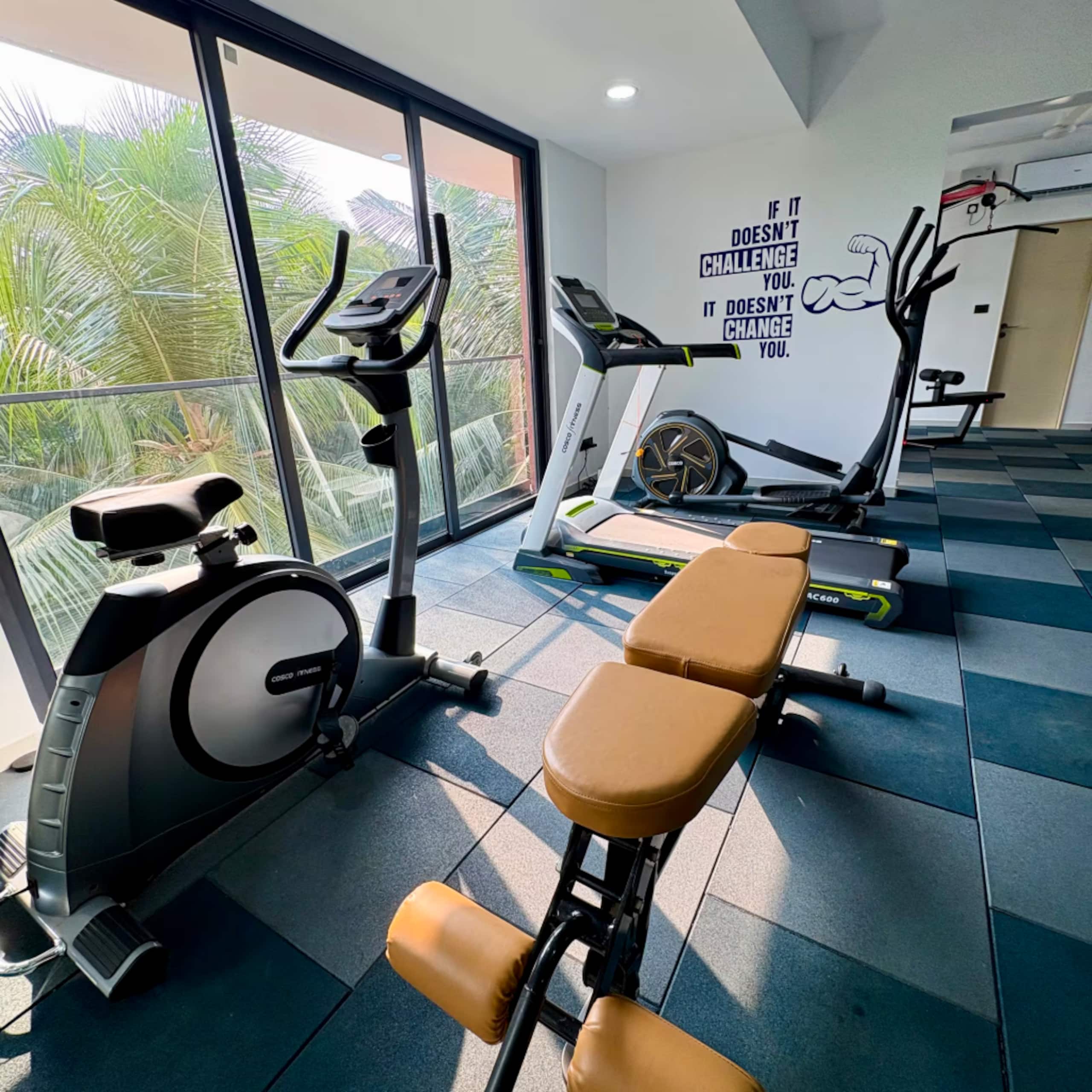 Stylish Studio Near Baga & Calangute Beach w/ Pool 19