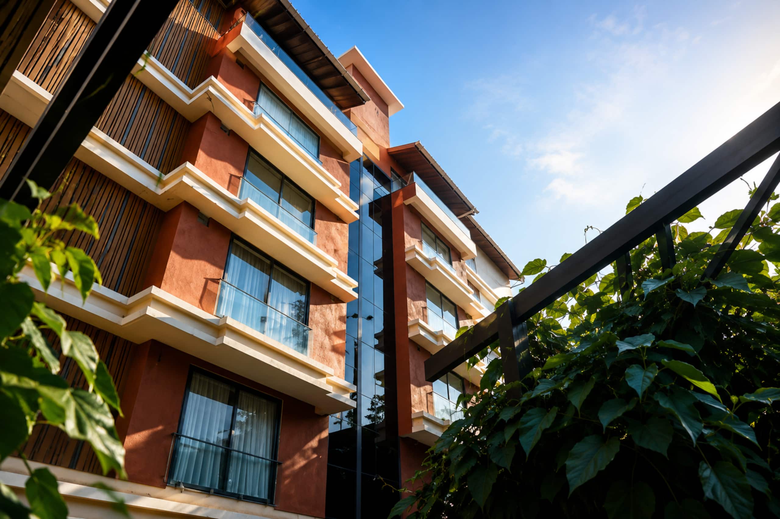 Stylish Studio Near Baga & Calangute Beach w/ Pool 23