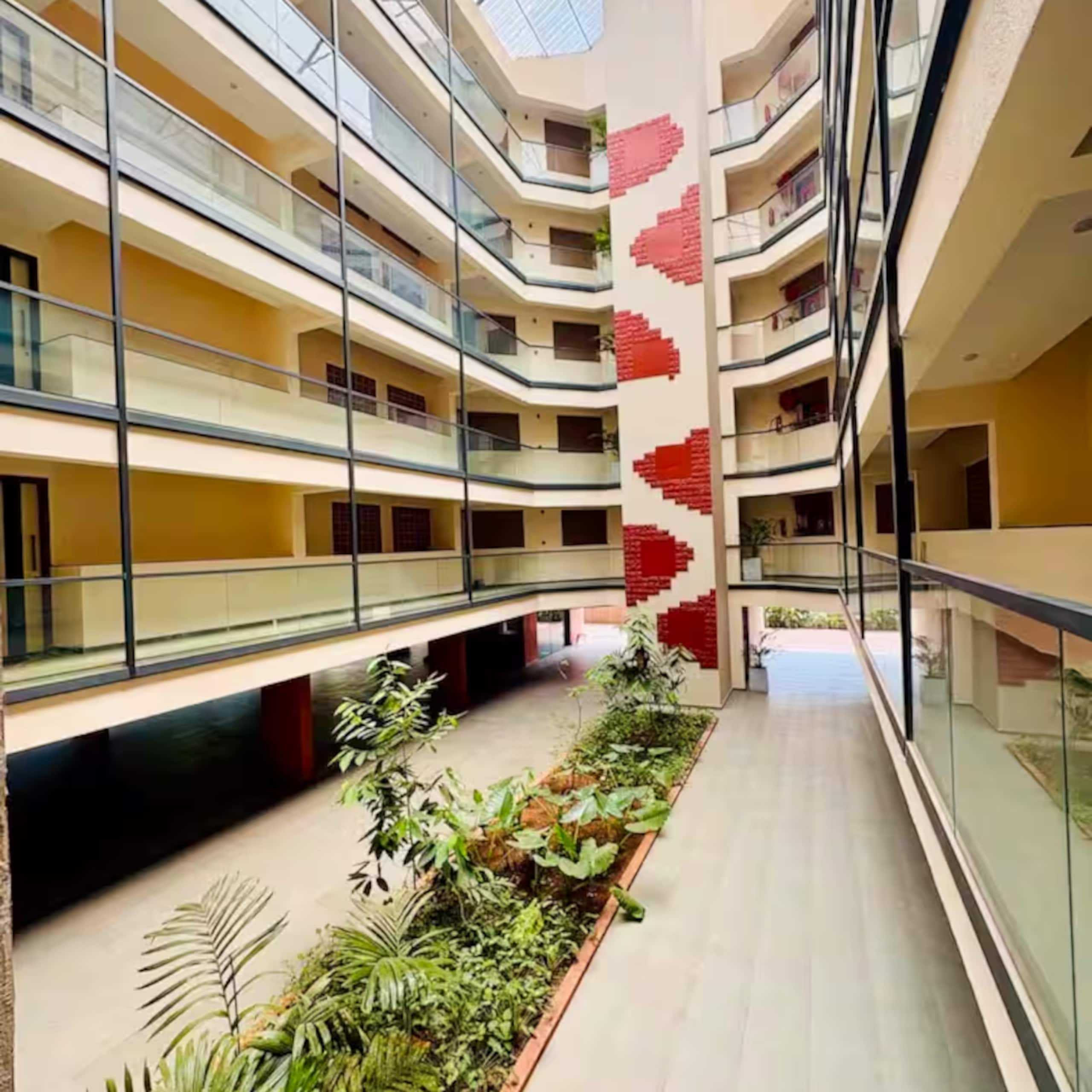 Stylish Studio Near Baga & Calangute Beach w/ Pool 31