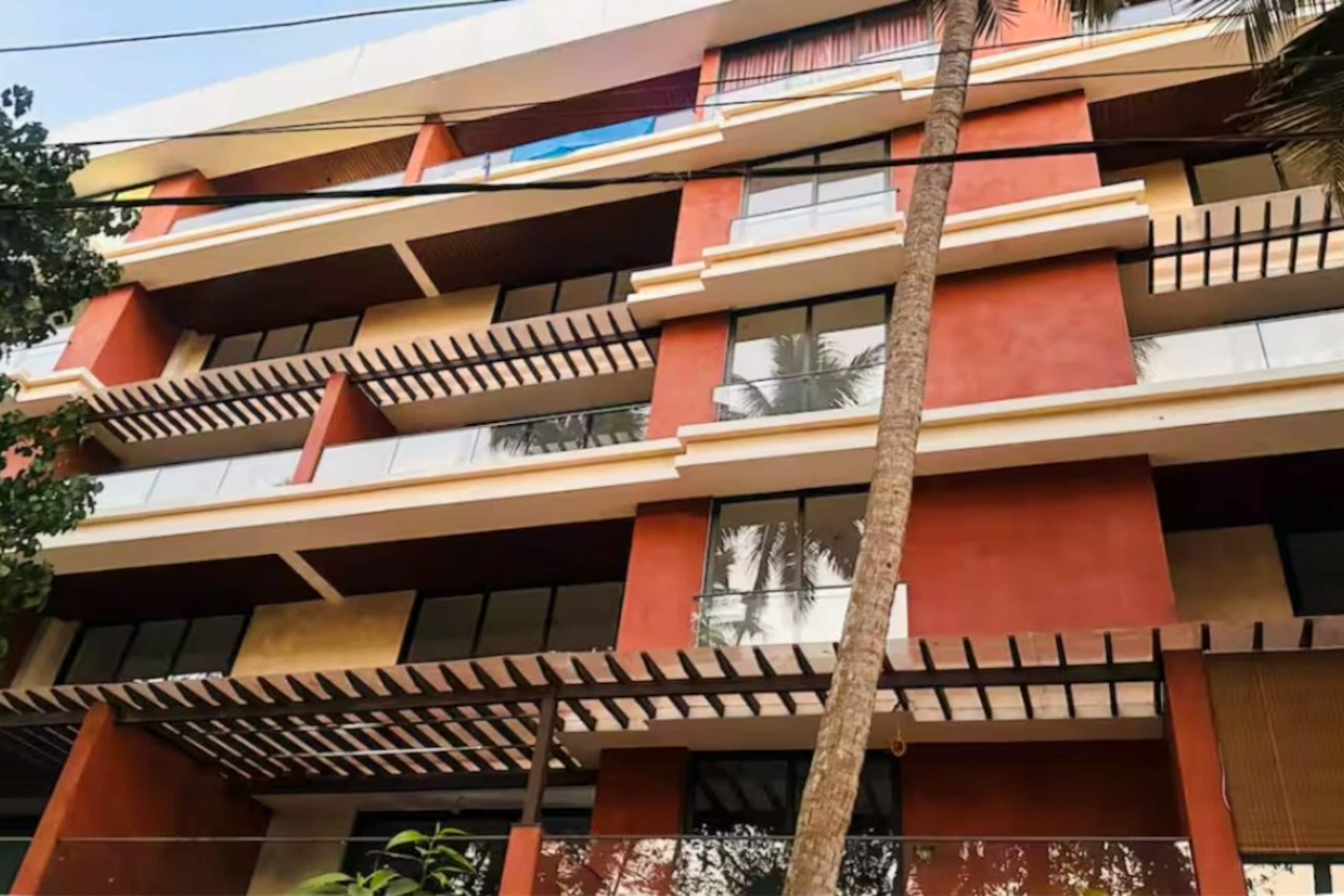 Stylish Studio Near Baga & Calangute Beach w/ Pool 22