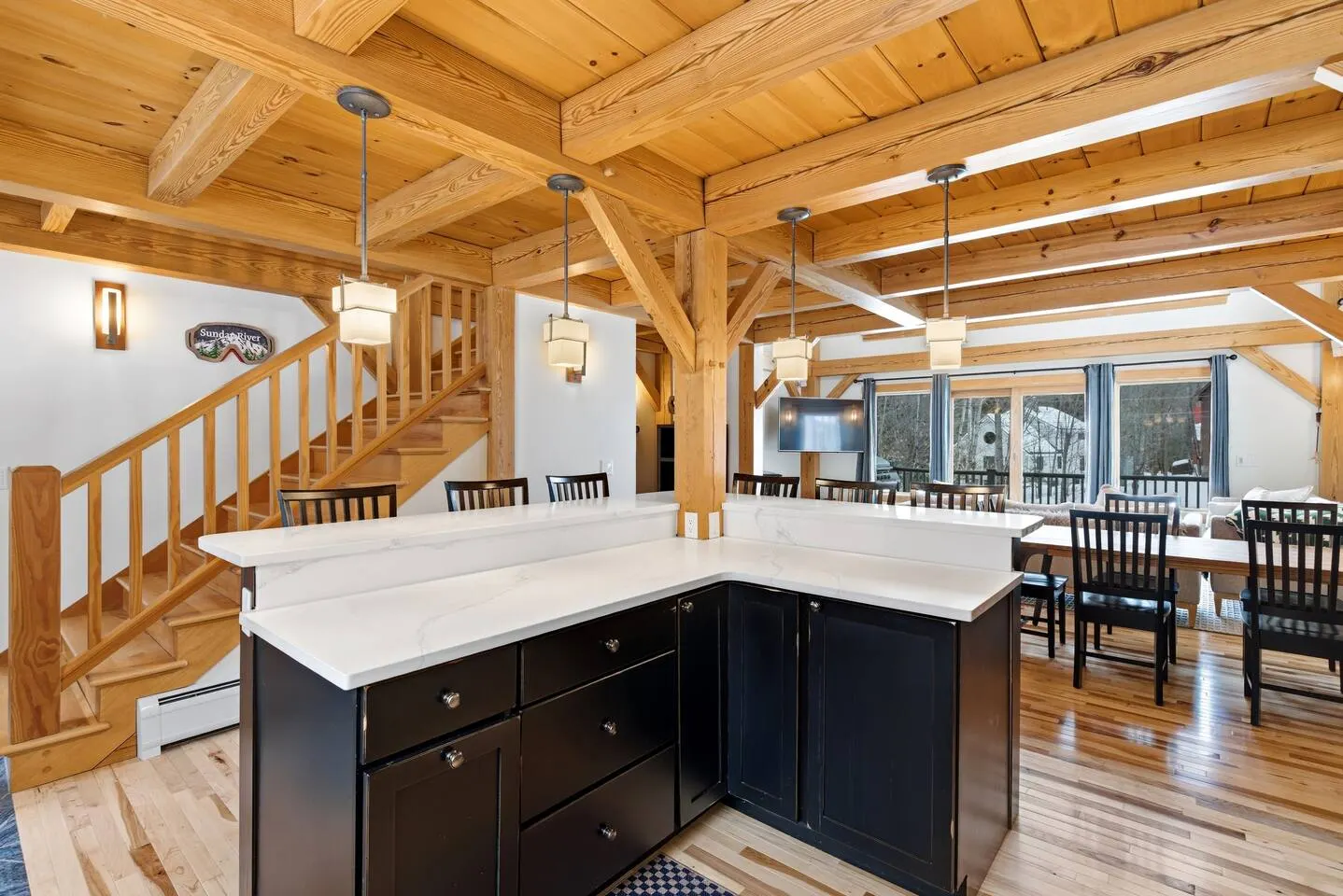 Ski In/Ski Out GameRoom 11 Beds Dog Friendly 12
