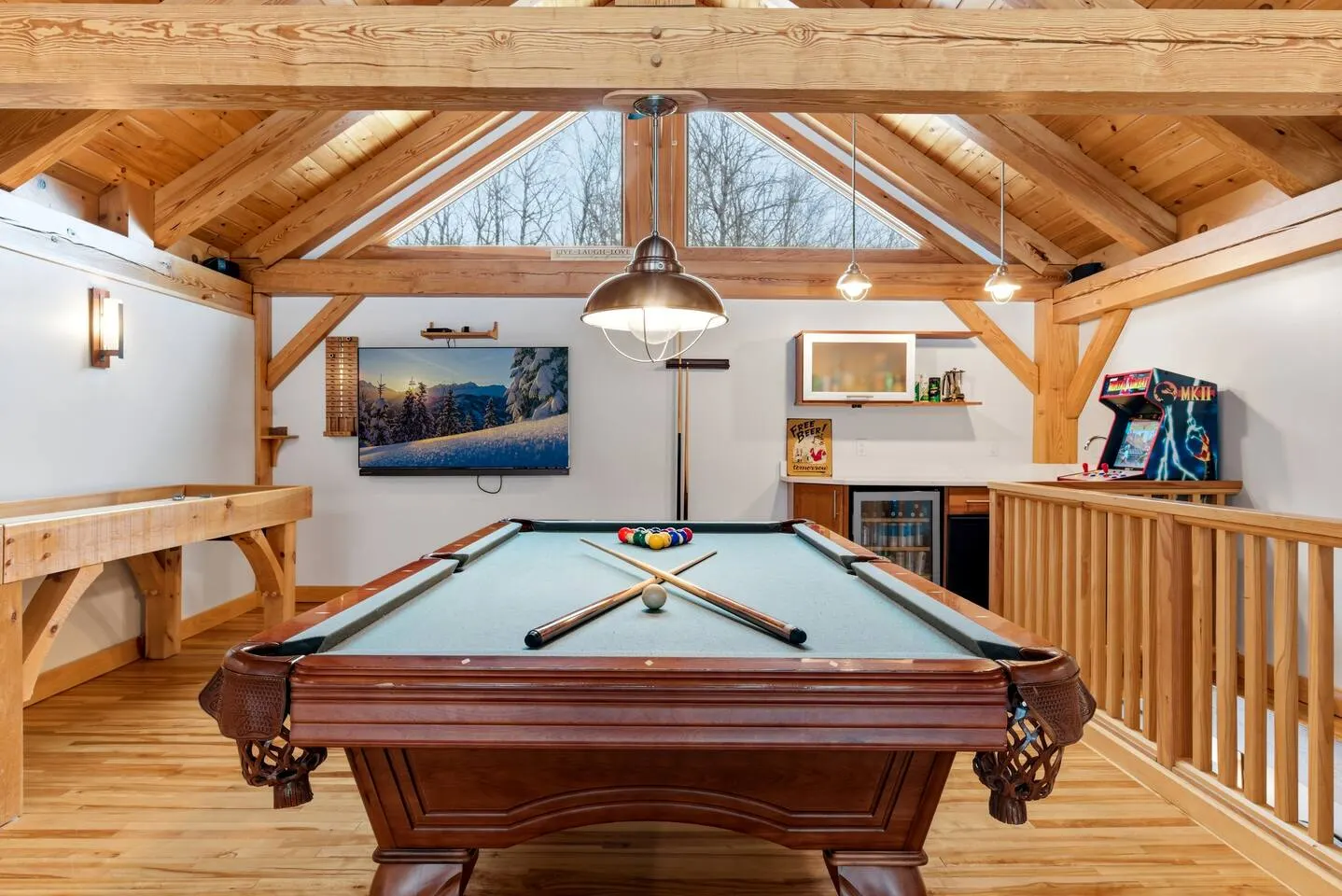 Ski In/Ski Out | GameRoom | 11 Beds | Dog Friendly — photo 3