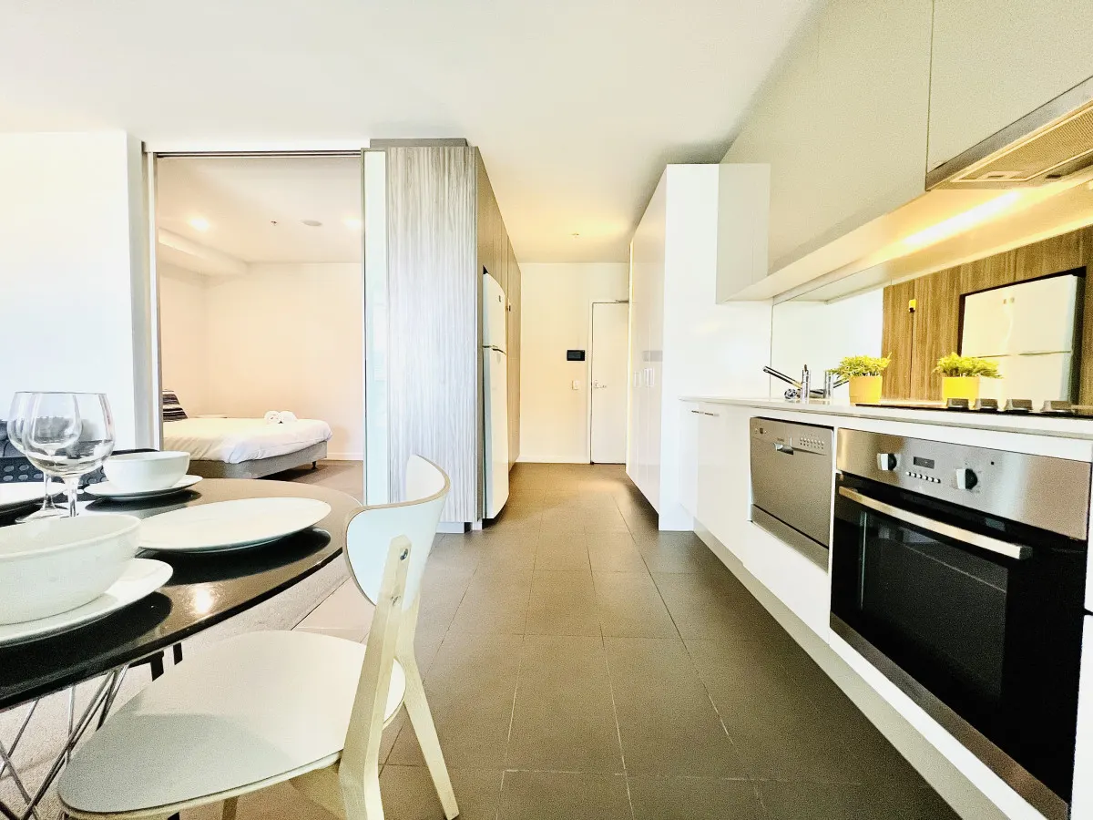 2BR City Center Apartment - H2 1