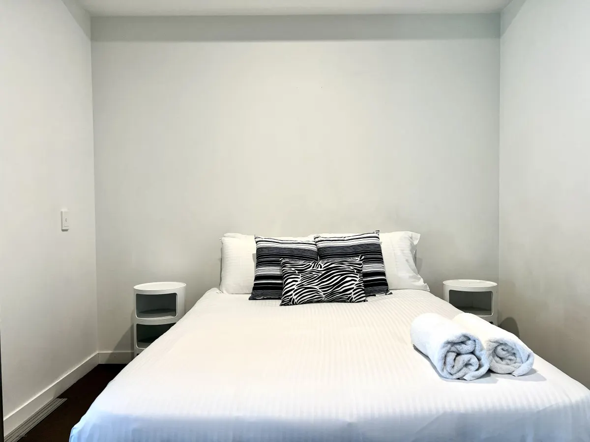 2BR City Center Apartment - H2 6