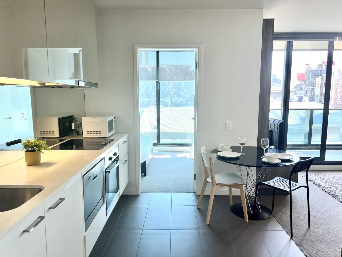 2BR City Center Apartment - H2 8