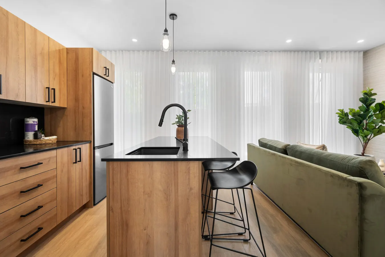 Plateau-Cozy New Flat in Habitat Plateau -Unit 301 6