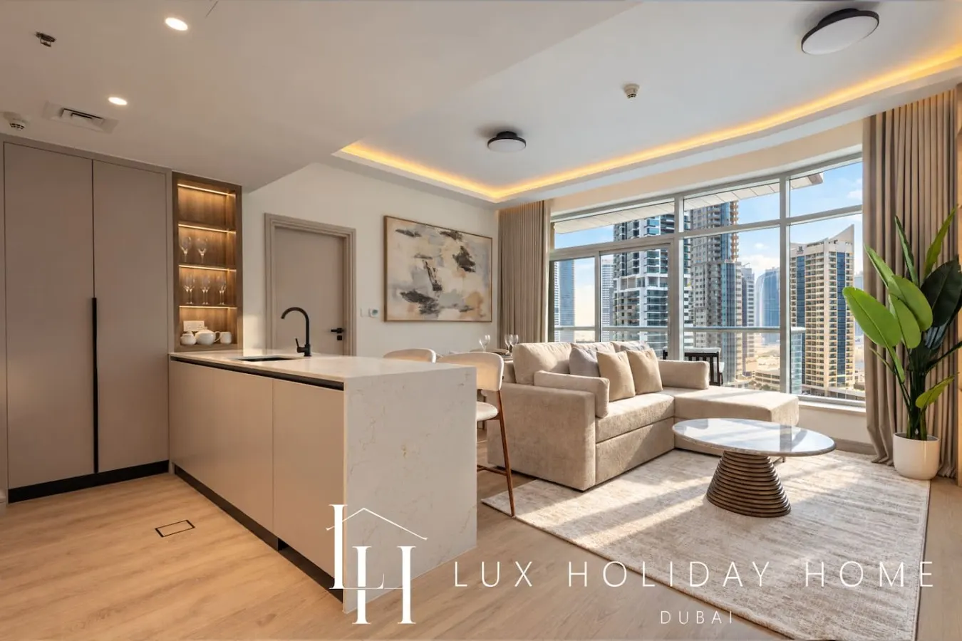 LUX The Bonaire Marina View Suite 9