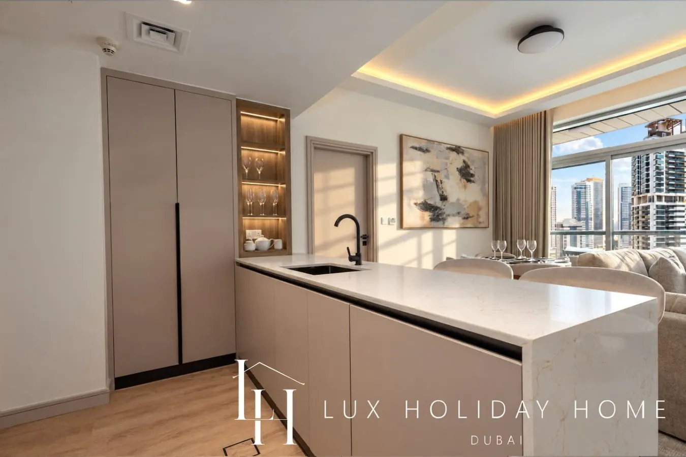LUX The Bonaire Marina View Suite 10